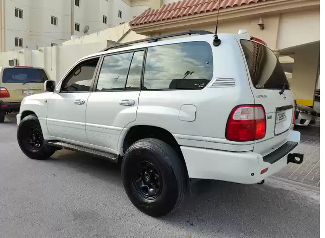 Used Lexus LX For Sale in Doha #5367 - 1  image 